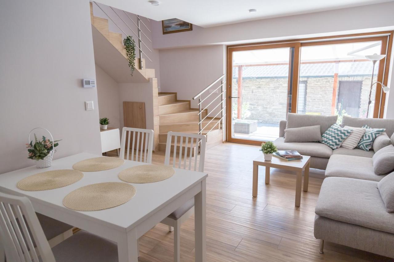 Piros Vendeghaz Villa Tihany Exteriör bild