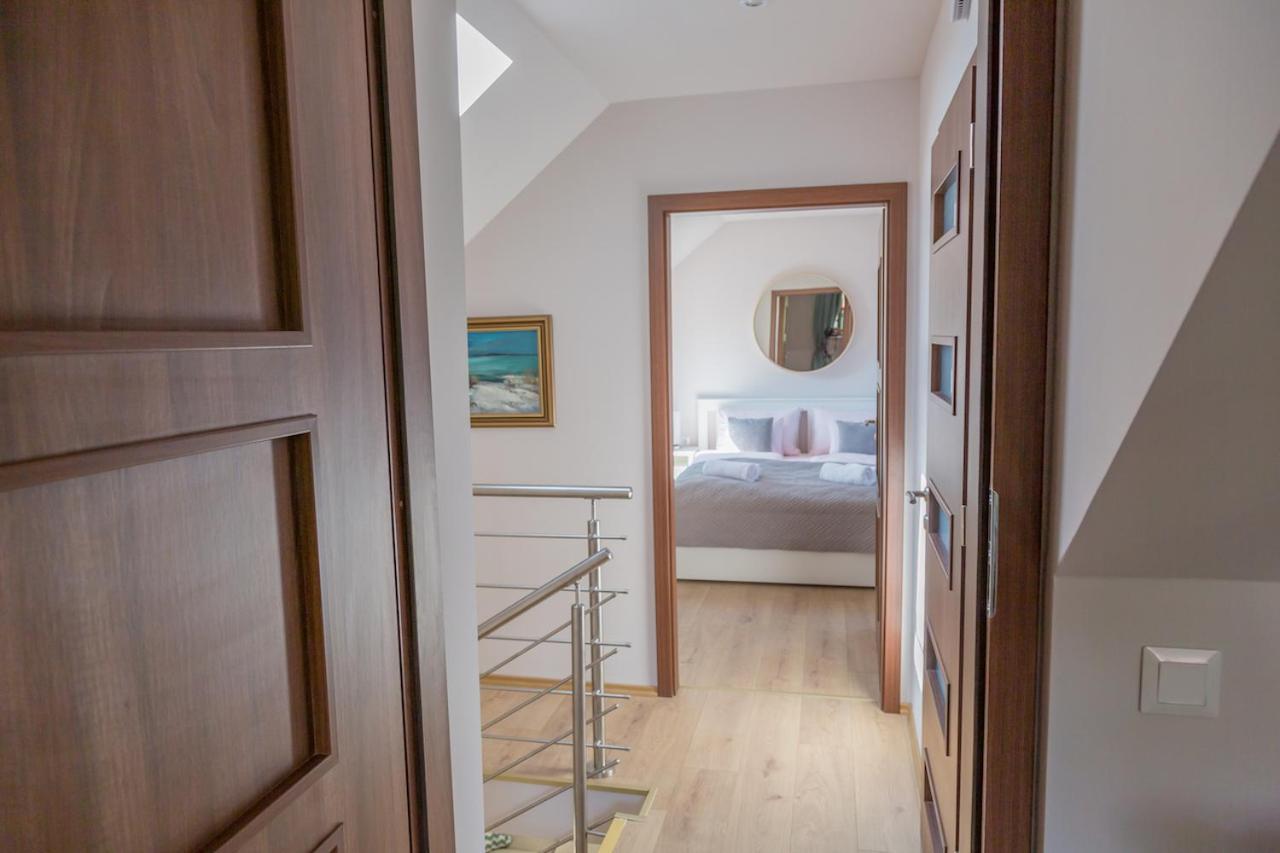Piros Vendeghaz Villa Tihany Exteriör bild